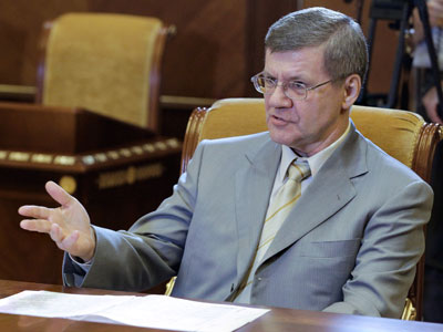 Chief Prosecutor sees no reason for election re-run