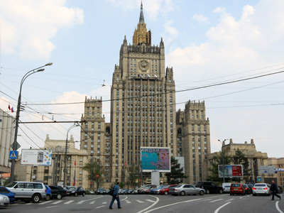Turkey endangered lives of Russians on Syria-bound plane – Foreign Ministry