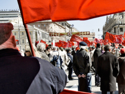 Russians want political opposition – poll