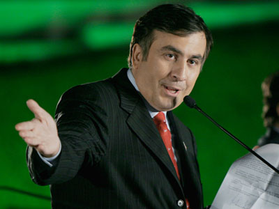 ‘Saakashvili cannot win in fair elections’