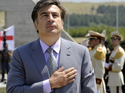 Saakashvili's overtures rebuffed by Moscow