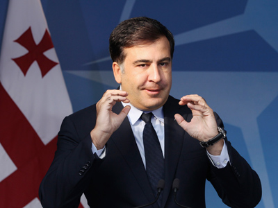 'Saakashvili readying for new war with Russia'