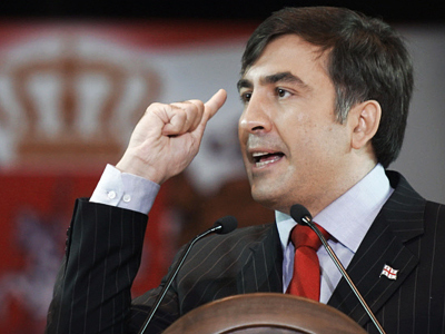 “Saakashvili is Georgia’s anomaly”