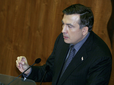 Saakashvili turned Georgian police into death squads - opposition