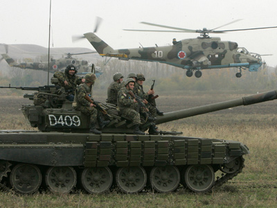 Saakashvili’s belligerence a threat to peace – Russia