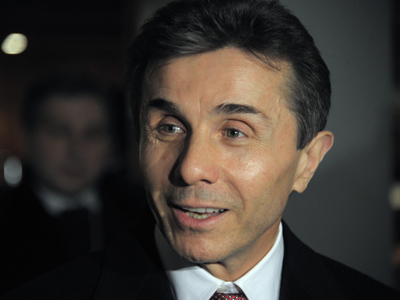 Saakashvili’s epoch of lies is over – new Georgian leader