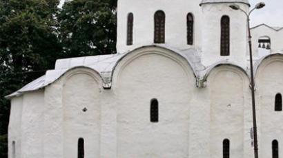 St. John the Forerunner Church (Image from pln24.ru)