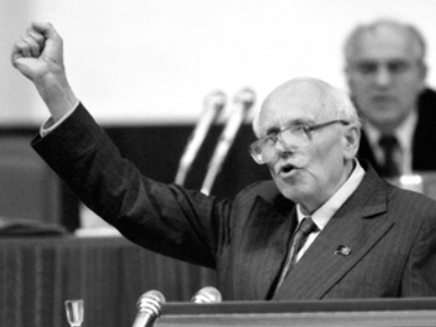 Soviet dissident and Nobel Prize winner Sakharov remembered