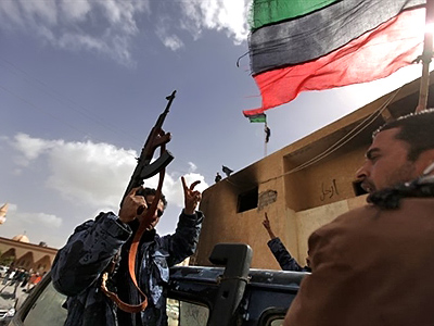 Moscow says no to slapping sanctions on Libya