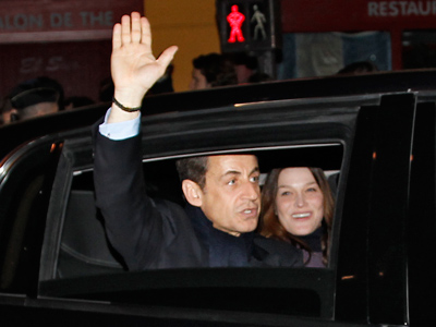 Russian-French connection sans Sarkozy? ‘C’est la vie!’