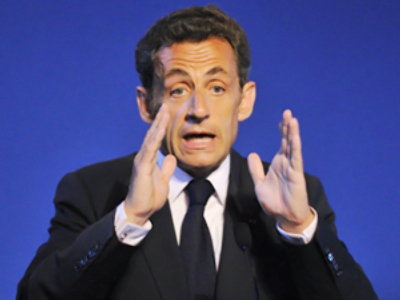 Sarkozy to Netanyahu: fire your foreign minister