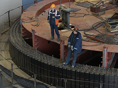 Millions leak away through Russia’s largest hydro power producer – investigators