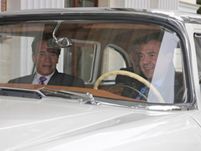 Russia can learn from America – Medvedev