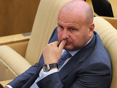 Second Russian MP leaves Duma over business connections