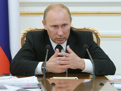 Russian agriculture sector will not suffer from WTO entry – Putin