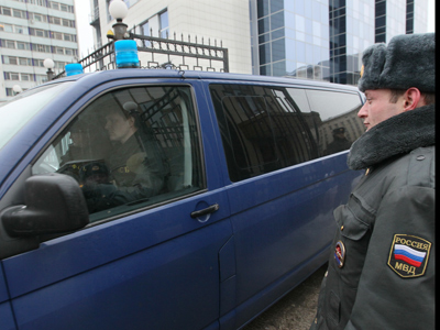 Test drive: Kremlin security service to buy hi-tech mobile sniffer laboratory