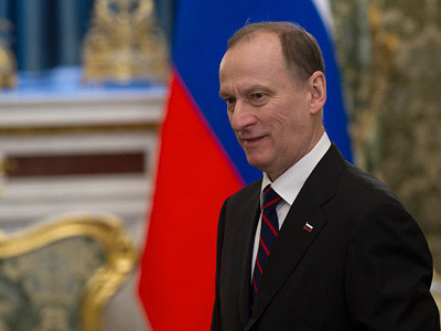 International terrorism major threat for Russia – security chief