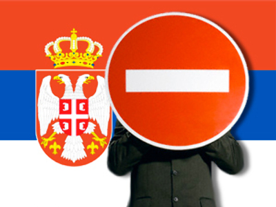 Serbia backs Russia against NATO drills