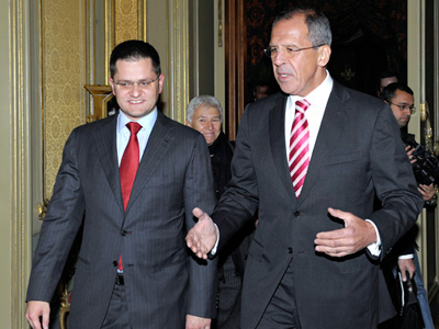 Russia stresses Serbia’s role in solving Kosovo problem