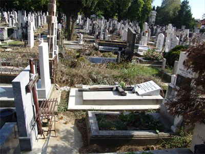 Serbia to protect Russian tombs