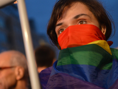 Fashion capital Milan severs sister city ties with St Petersburg over gay rights