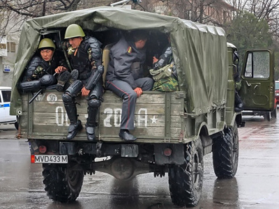 Shanghai Cooperation Organization mulls over unified list of terrorist groups