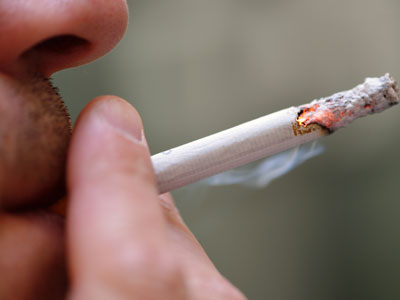 No butts about it: MPs scrap with chief medical officer over anti-smoking bill