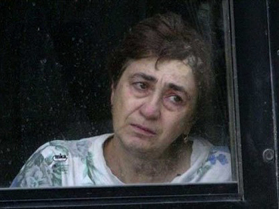 South Ossetians ask for international help to find missing relatives