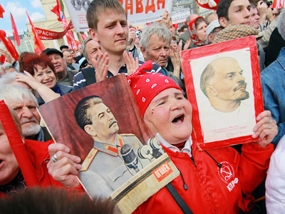 Russians’ nostalgia for USSR is dwindling - poll