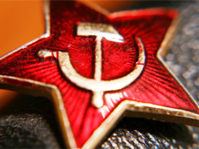 Soviet symbols to be replaced?