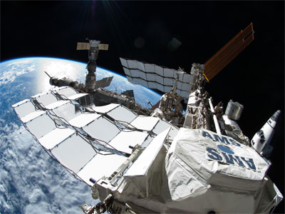 Space militarization: Coming to a galaxy near you