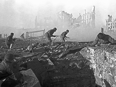 Communists want Stalingrad back on Russian map