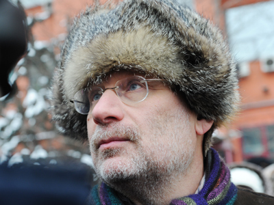 Writers representing street opposition ready to meet Putin