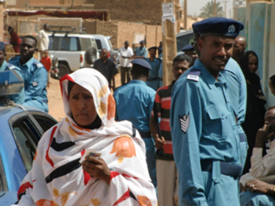 Sudanese elections – isle of Tutti