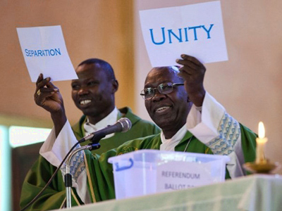 Sudan split is very likely – Russian legislator