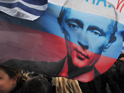 Supreme Court won’t consider action to ban Putin's inauguration