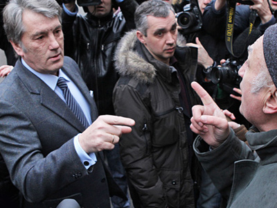Sushi vs dioxin in Yushchenko poisoning
