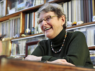 Russian rights activist among favorites for Nobel Peace Prize
