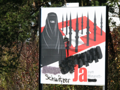Towers of contention: Switzerland's minaret controversy