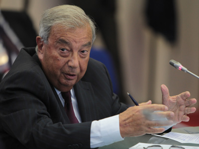 Syria standoff no Arab Spring – former Russian PM