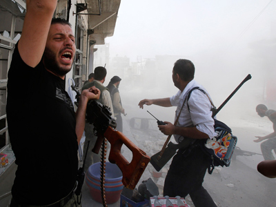 Russia vows to call a conference of Syrians - Deputy FM