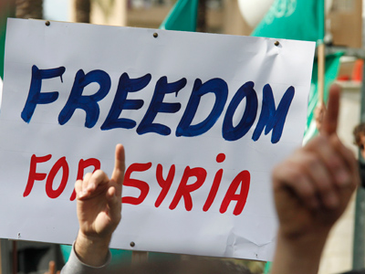 Moscow declines ‘Friends of Syria’ invitation