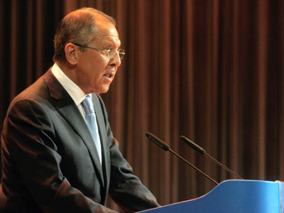 ‘We won’t let Syria become 2nd Libya’ – Russian FM