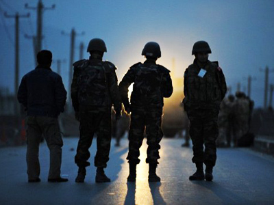 NATO need not apply: Syrian opposition in Moscow for talks