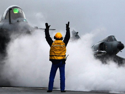 NATO readies for military operation in Syria – envoy