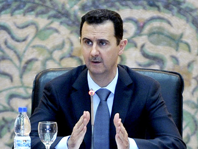 Calls for Assad to quit 'rooted in hopelessness' – Lavrov