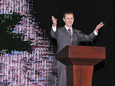‘Take Syrian president’s ideas into account’ - Moscow
