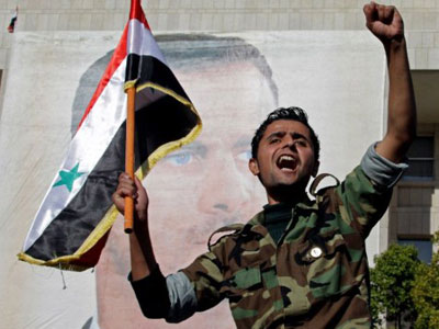Western elite wage info-war to justify Syria invasion?