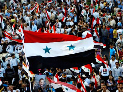 Moscow urges Syria to stop using force against civilians