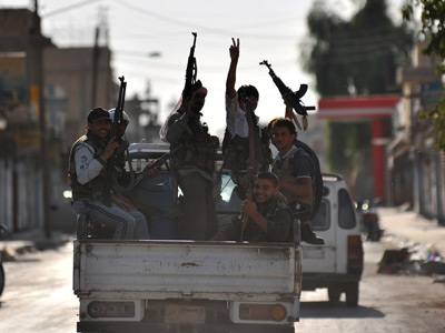 US involved in supplying air defense systems to Syrian insurgents - Russia